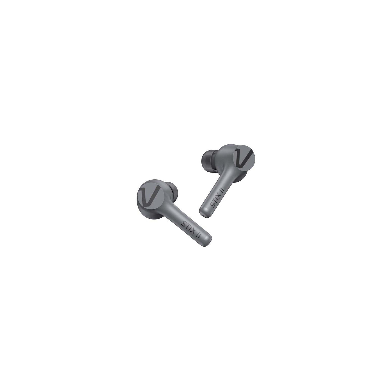 VEHO STIX II True Wireless Bluetooth Earphones - Grey