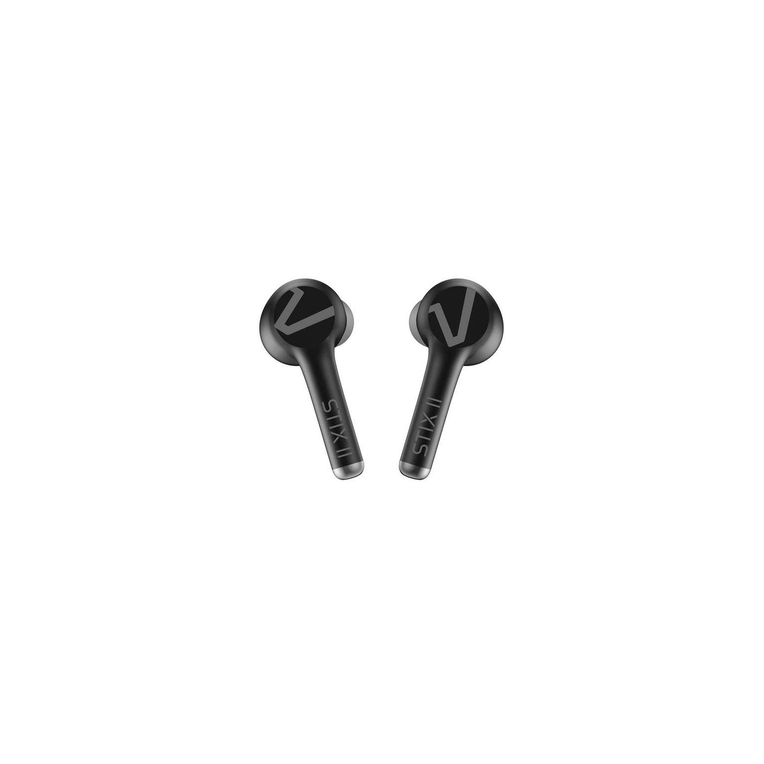 VEHO STIX II True Wireless Bluetooth Earphones - Black