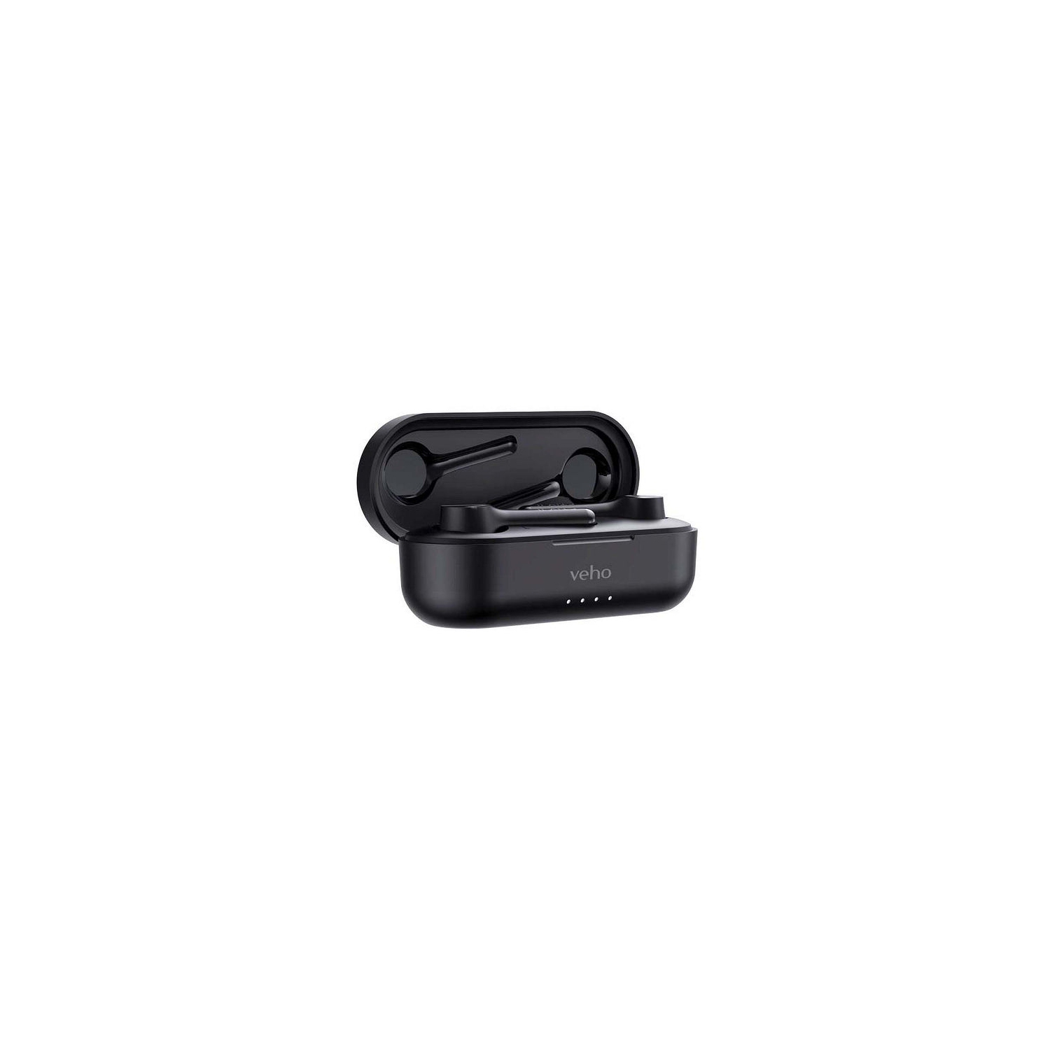 VEHO STIX II True Wireless Bluetooth Earphones - Black
