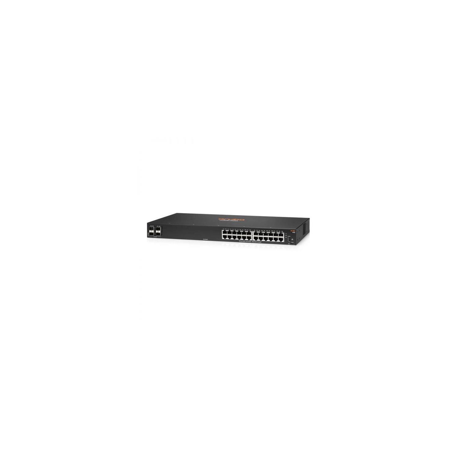 Aruba 6100 Commutateur 24G 4SFP+.