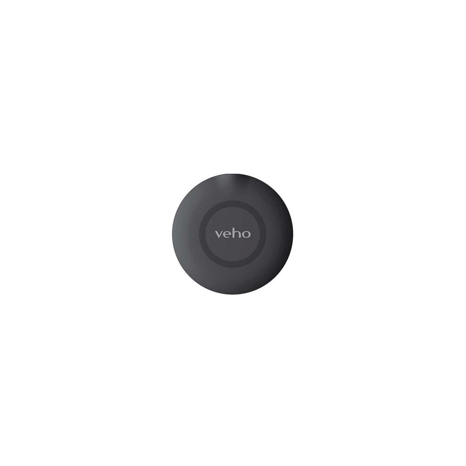 Veho DS-6 QI 15W Wireless Charging Pad- Grey