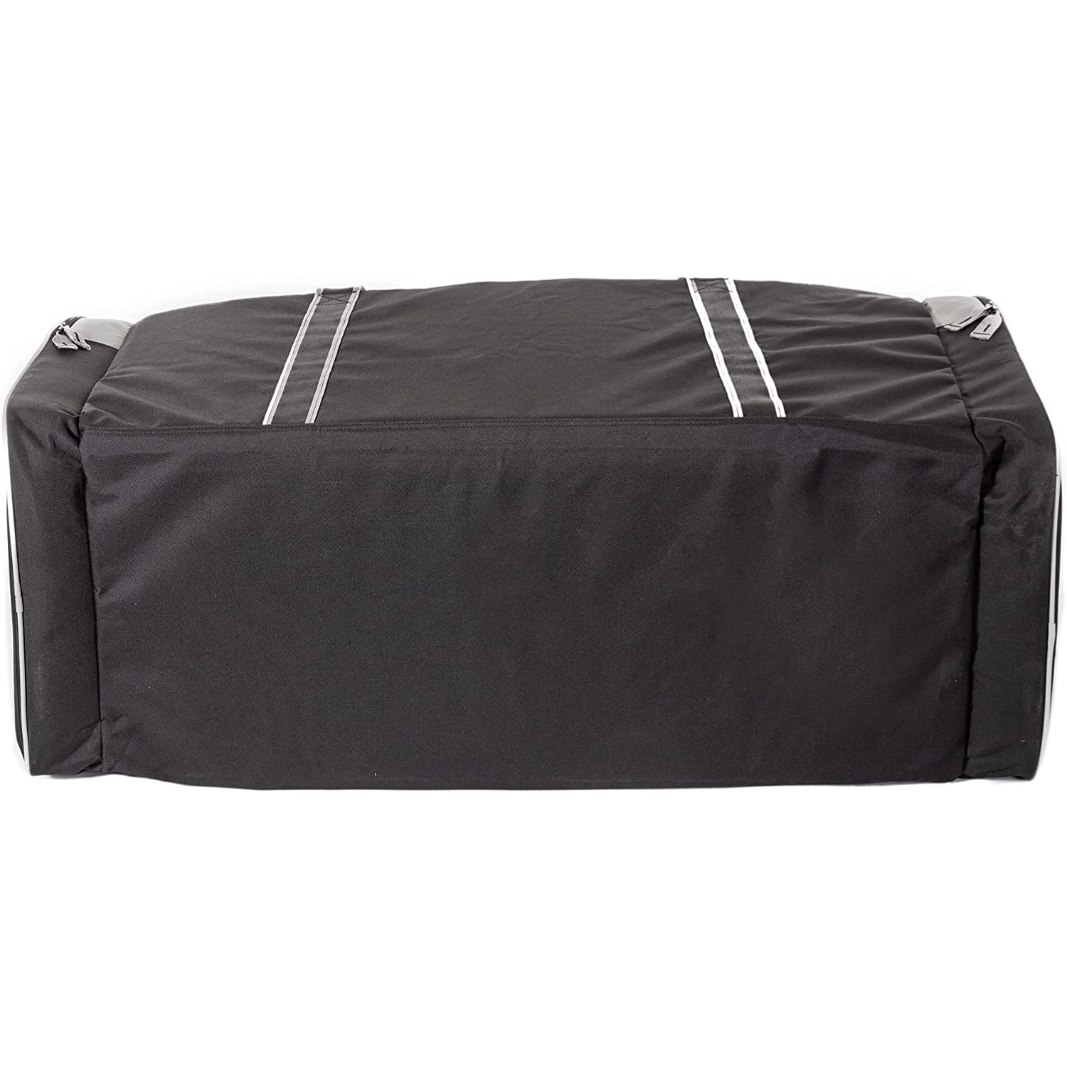 Jetstream Heavy Duty Multi Pocket Large Sports Gym Equipment 3-Pocket Travel Duffel Bag