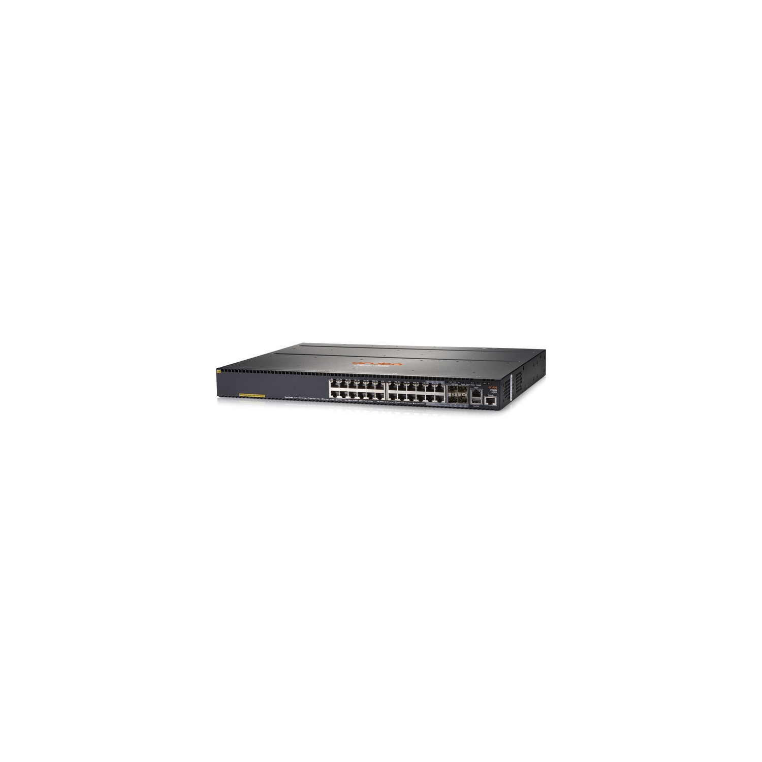 HPE Aruba 2930M 24G POE+ 1-Slot - switch - 24 ports - managed - rack-mountable(JL320A)