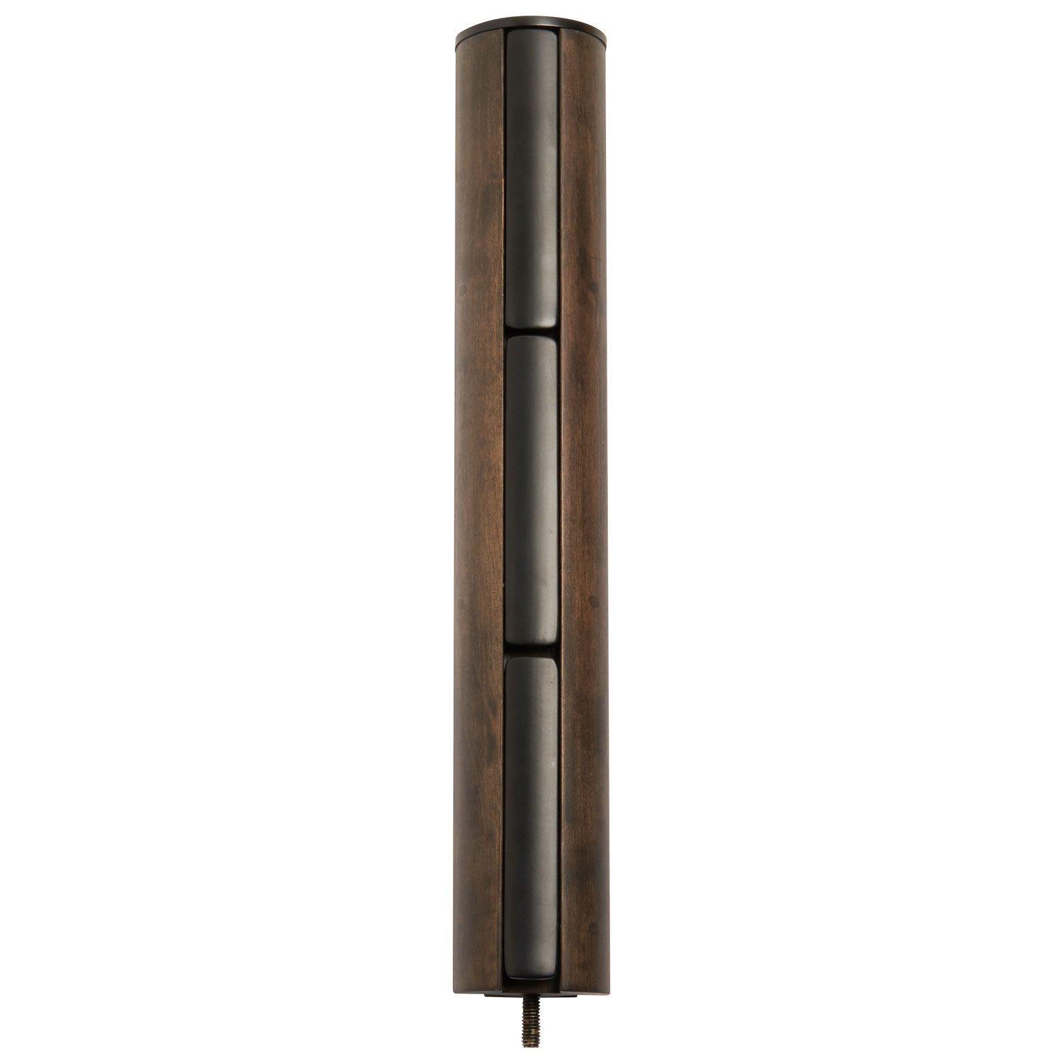 Umbra Flapper Wood Coat Rack - Black/Walnut