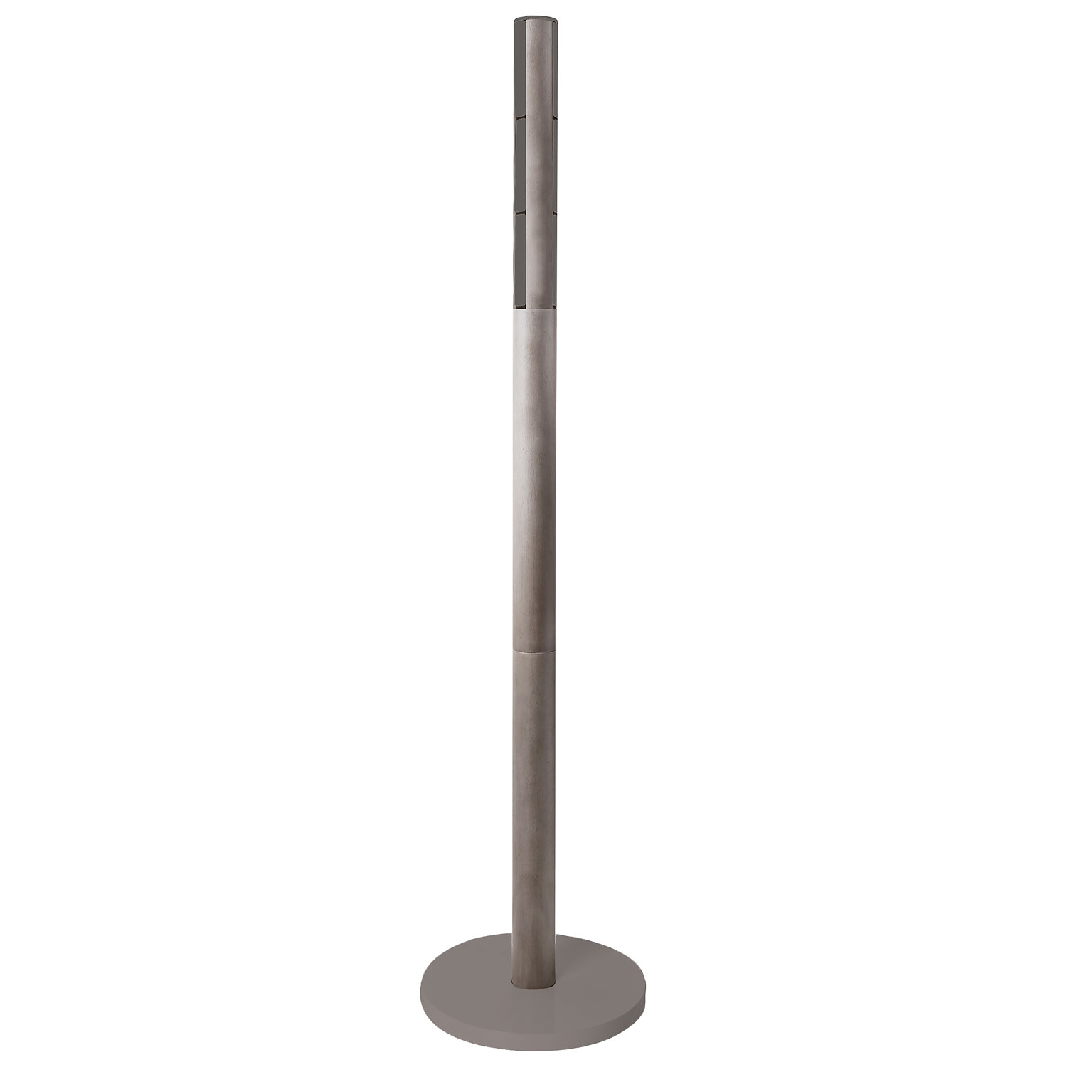 Umbra Flapper Wood Coat Rack - Grey