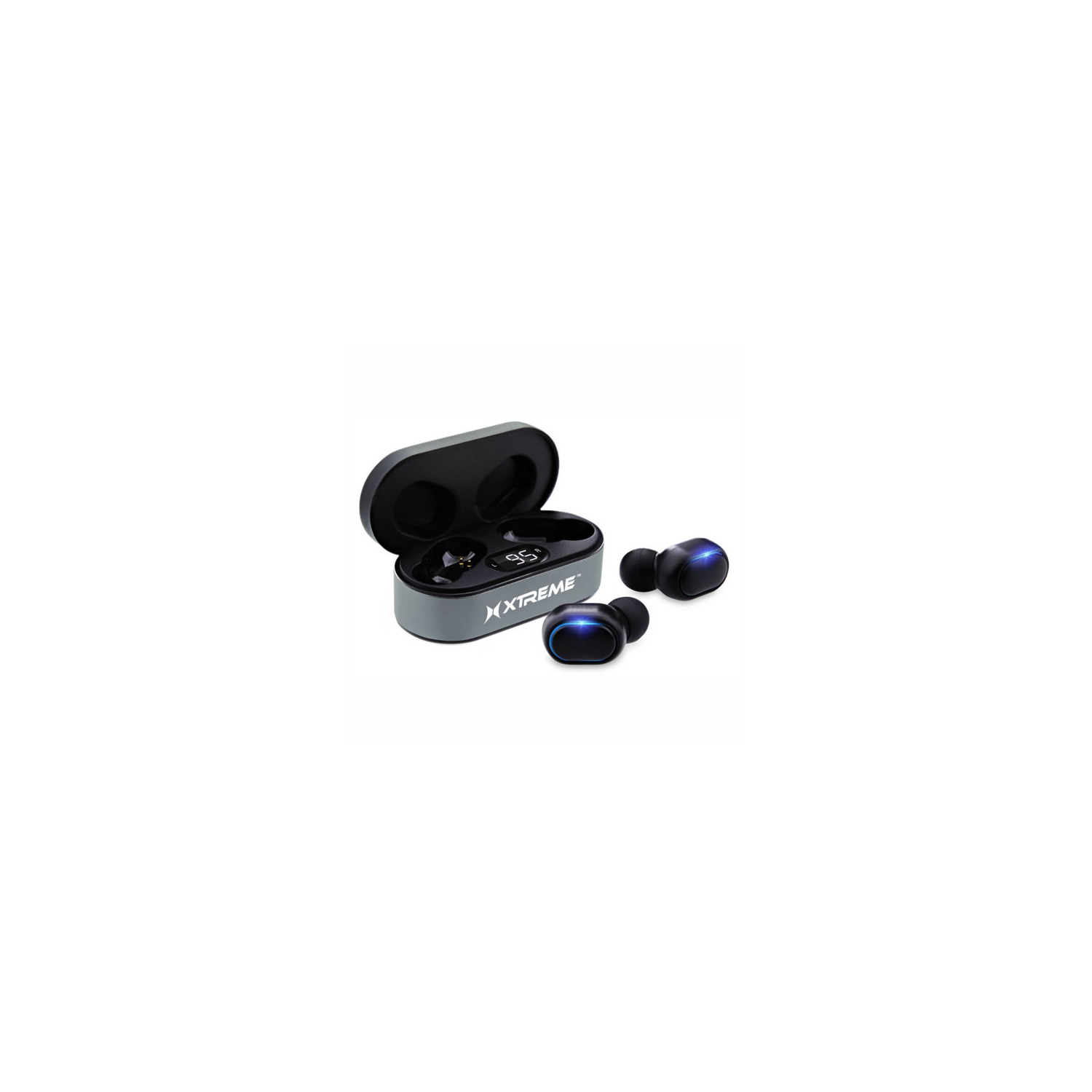 Xtreme Nano True Wireless Earbuds W/ voice assist