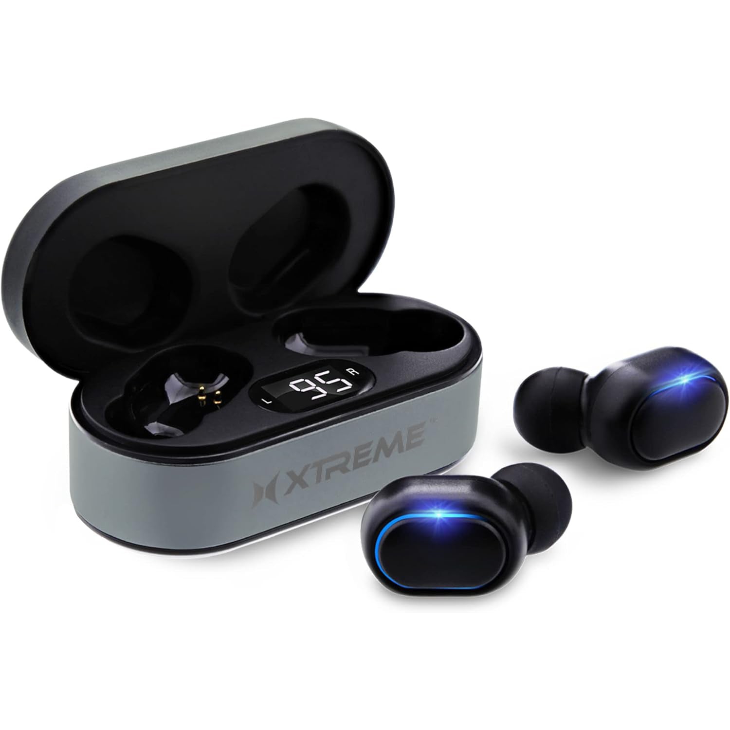 Xtreme Nano True Wireless Earbuds W/ voice assist