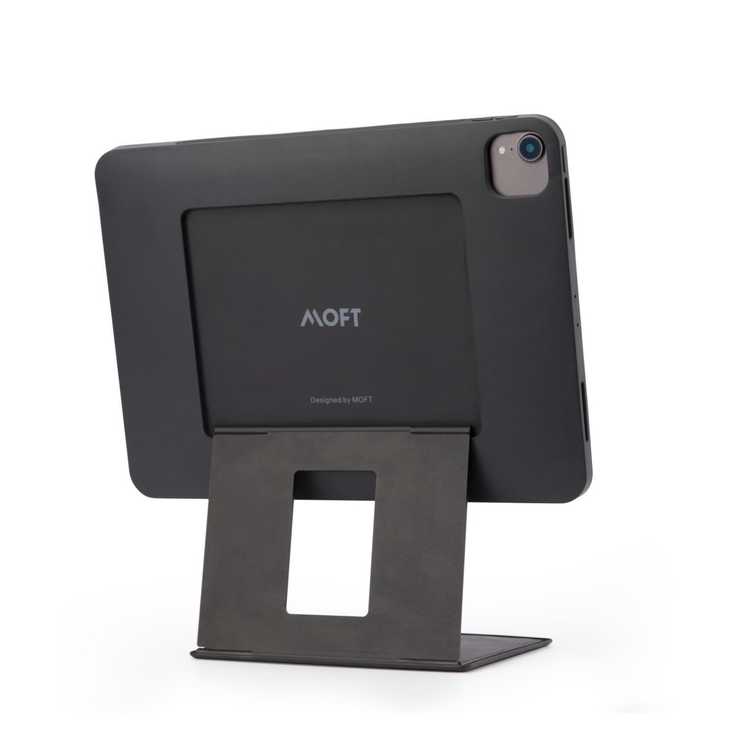 MOFT Float Slim Stand Case for iPad Pro 11" with Adjustable Height and Angle - Black