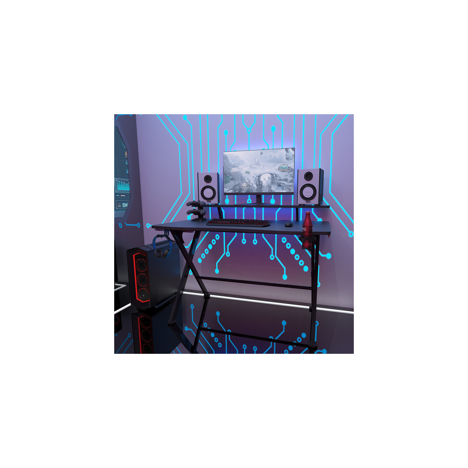 HIGHmore Raid Fixed Gaming