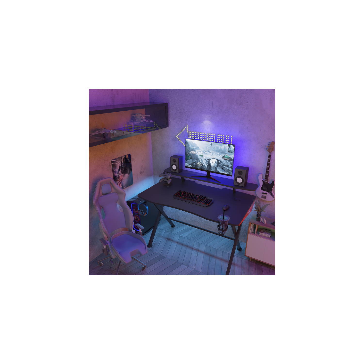 HIGHmore Raid Fixed Gaming