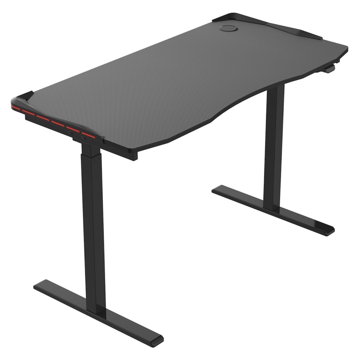 HIGHmore Tron Gaming Desk