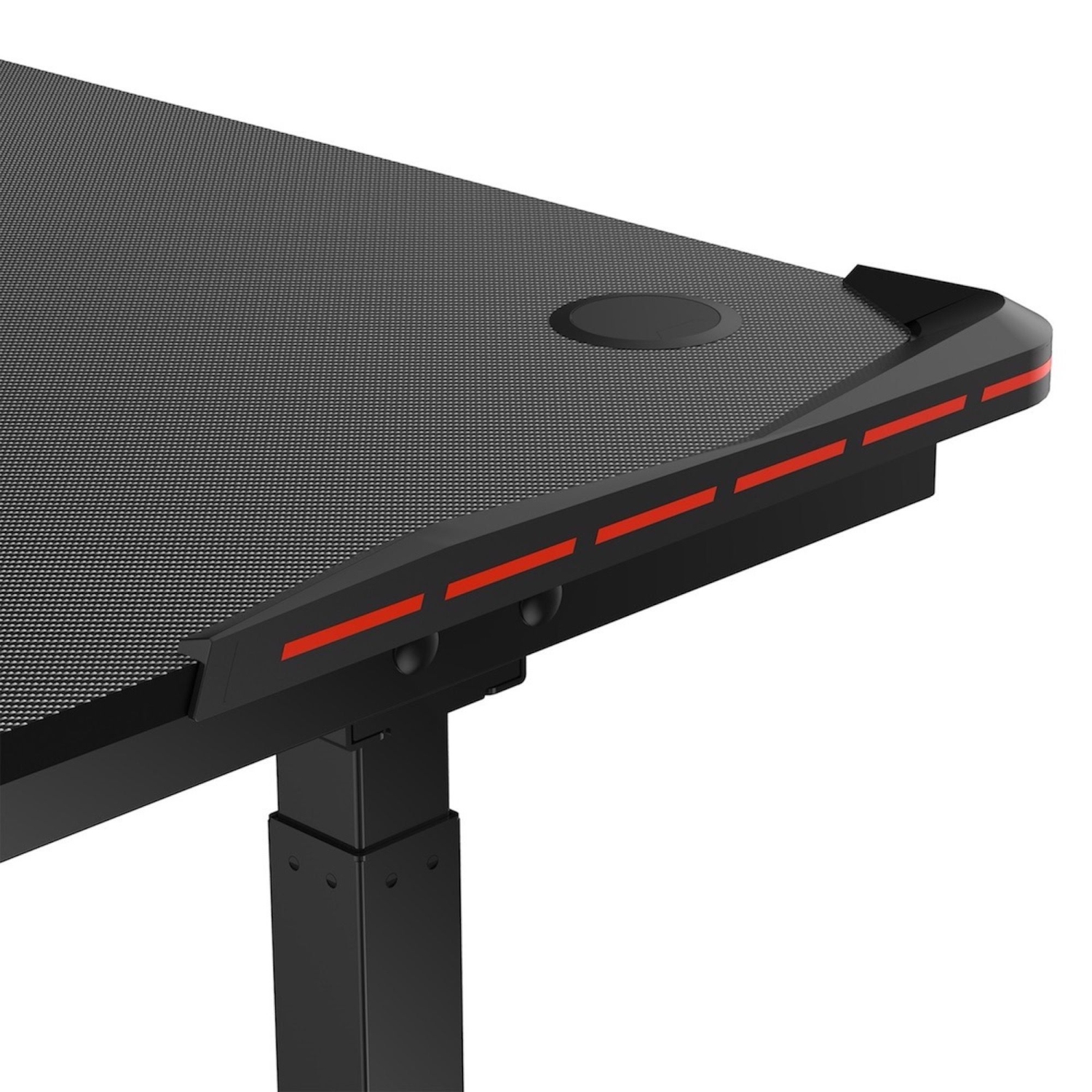 HIGHmore Tron Gaming Desk