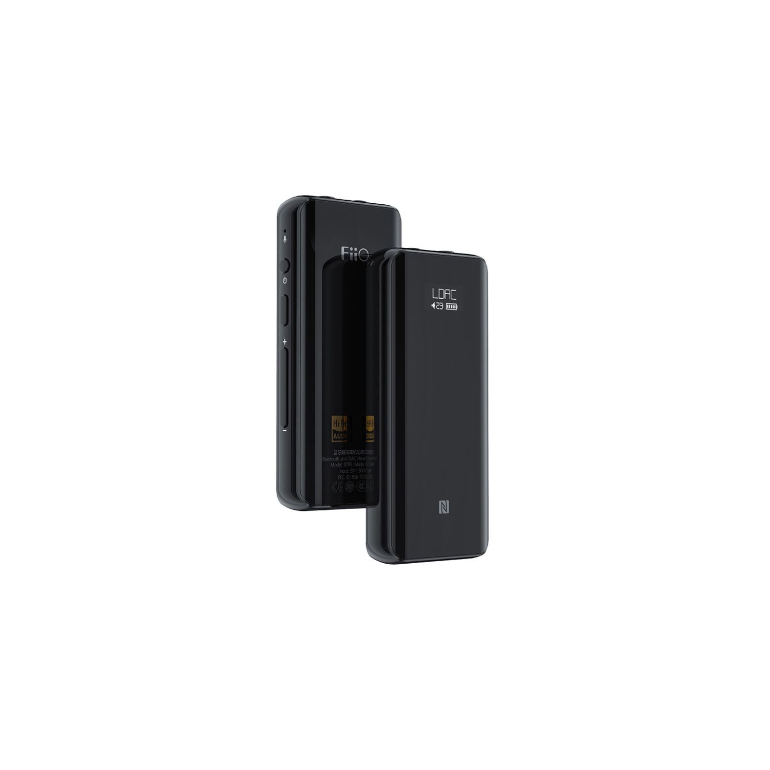 FiiO BTR5 L-C Bluetooth Amplifier with Type-C to Lightning Cable (Apple Version)