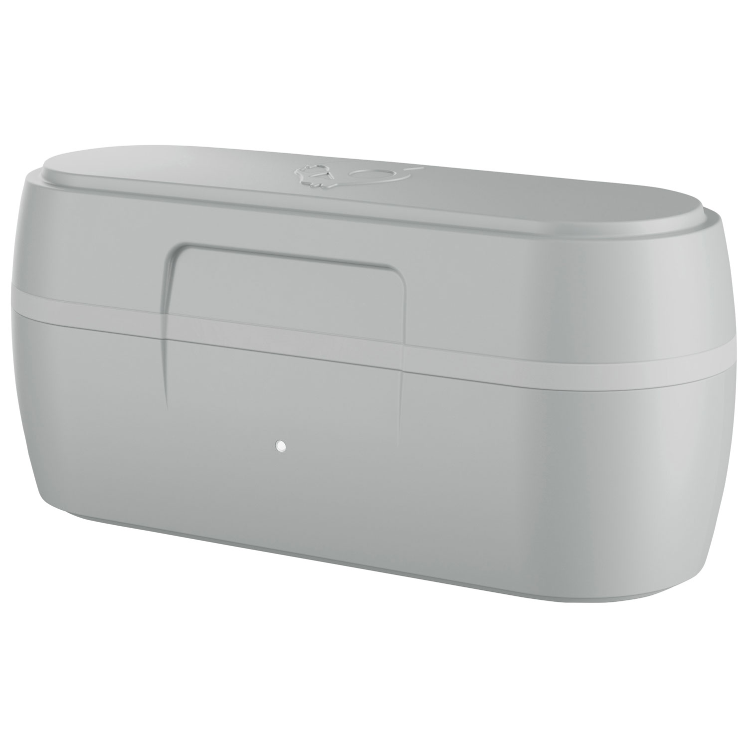 Écouteurs boutons 100 % sans fil à isolation sonore Jib 2 de Skullcandy - Gris pâle/Bleu