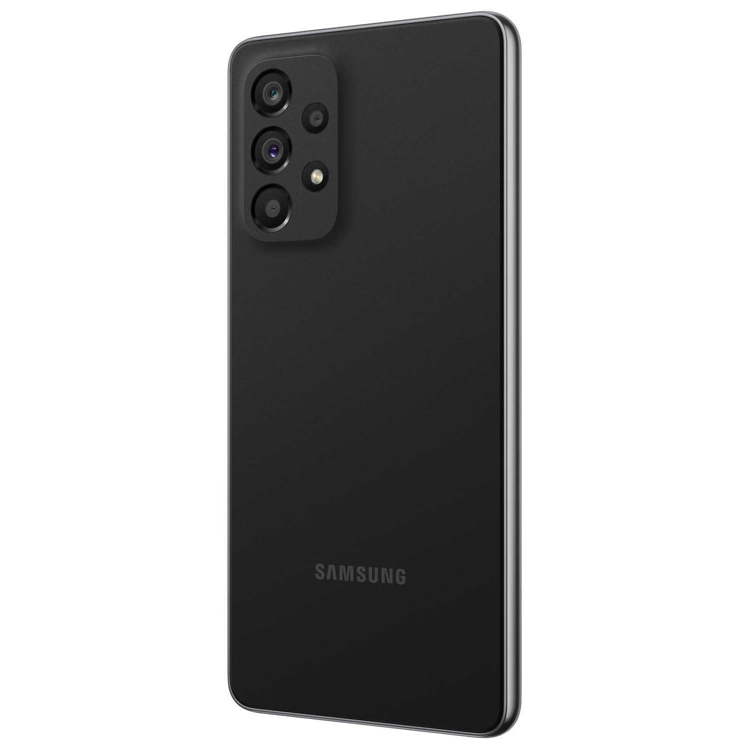 Samsung Galaxy A53 5G 128GB - Awesome Black - Unlocked | Best Buy