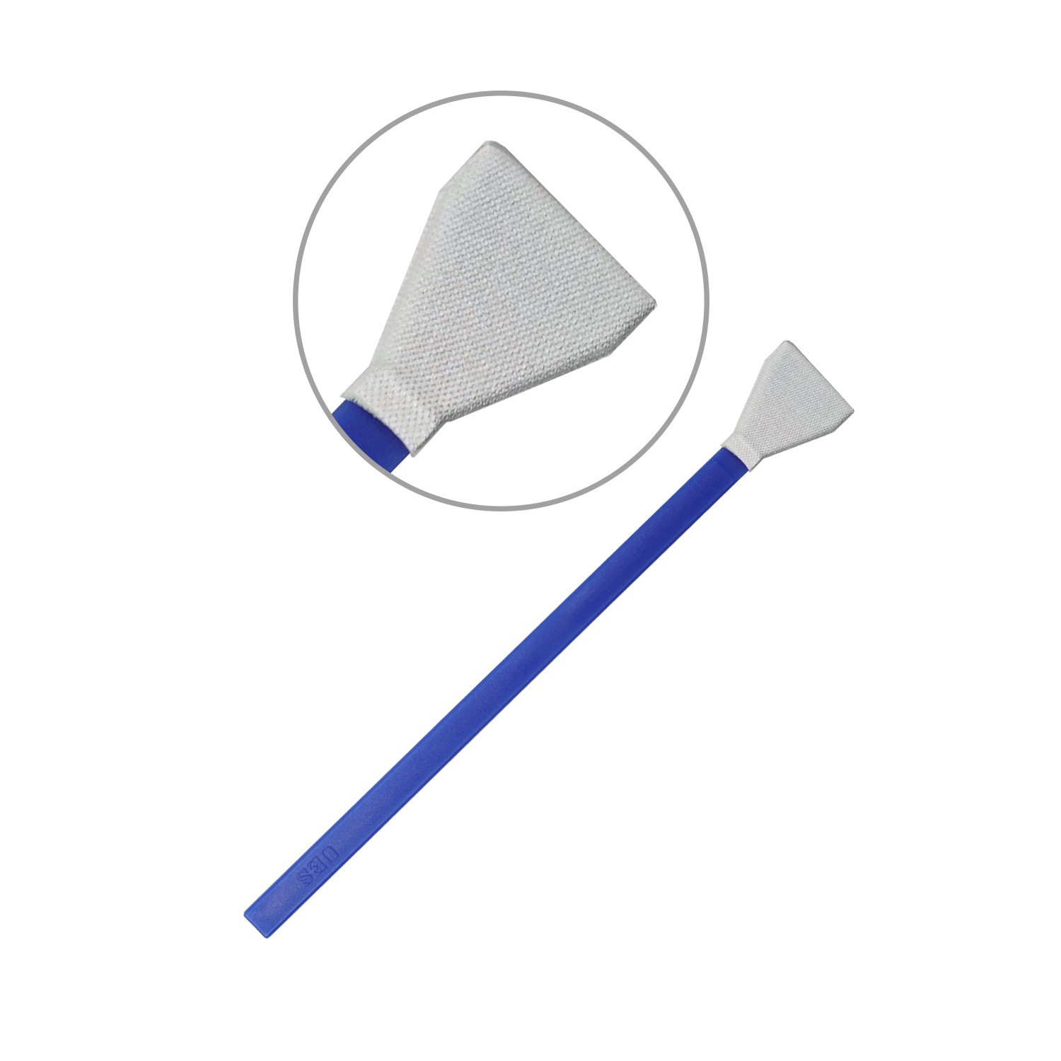 UES DSLR Camera Sensor and Lens Cleaning Travel Kit: APS-C Sensor Cleaning Swab, Cleaner, Air Blower, Microfiber Cloth, Lens Cleaning Pen, Lens Paper