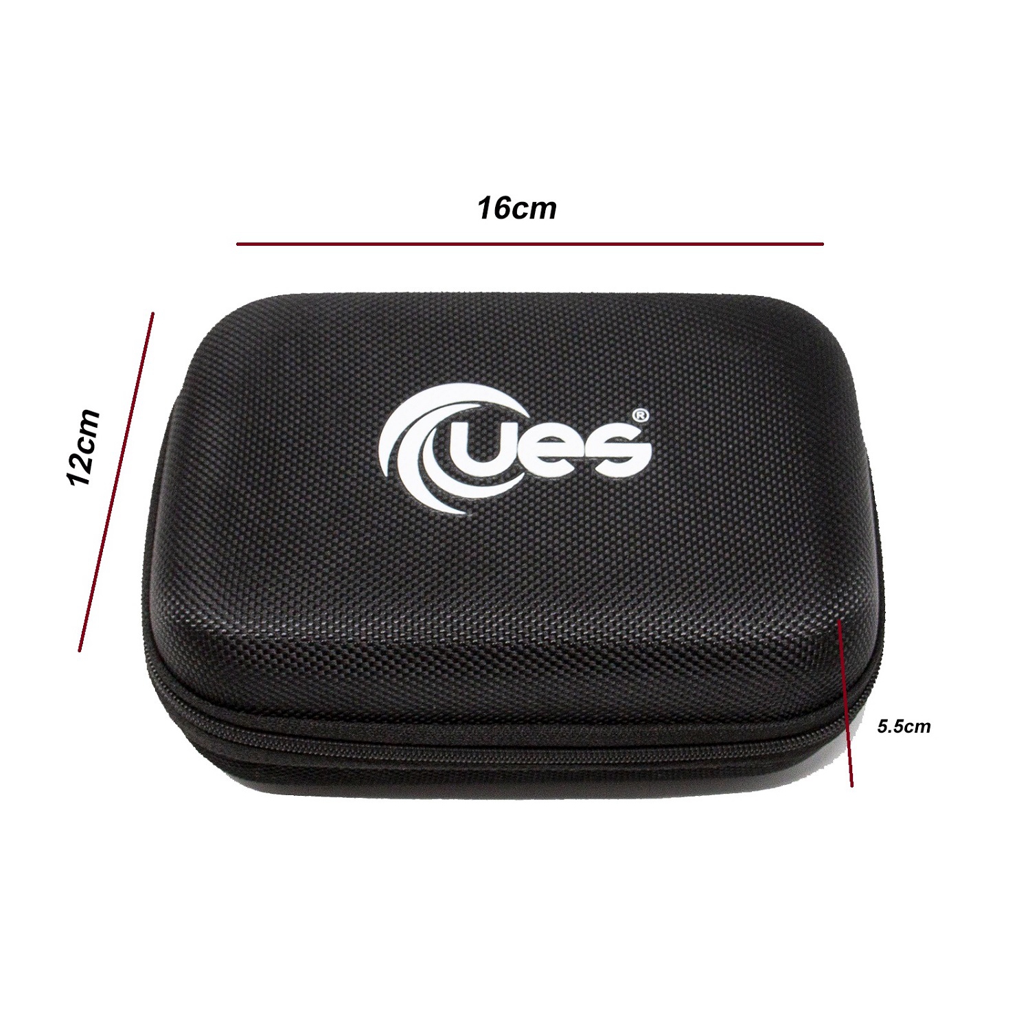UES DSLR Camera Sensor and Lens Cleaning Travel Kit: Full-Frame Sensor Cleaning Swab, Cleaner, Air Blower, Microfiber Cloth, Lens Cleaning Pen, Lens