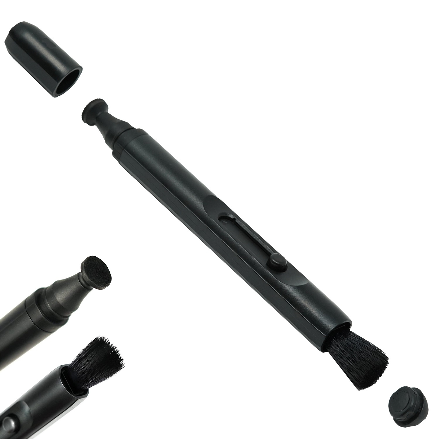 UES Camera Sensor and Lens Cleaning Value Comb Micro Four-Thirds Sensor Cleaning Swabs, Sensor Cleaner, Dust Air Blower, Lens Cleaning Pen, and