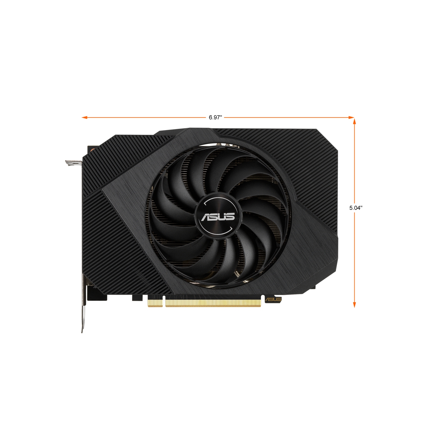 Asus Phoenix GeForce RTX 3050 8GB GDDR6 Graphic Card 8 GB PH