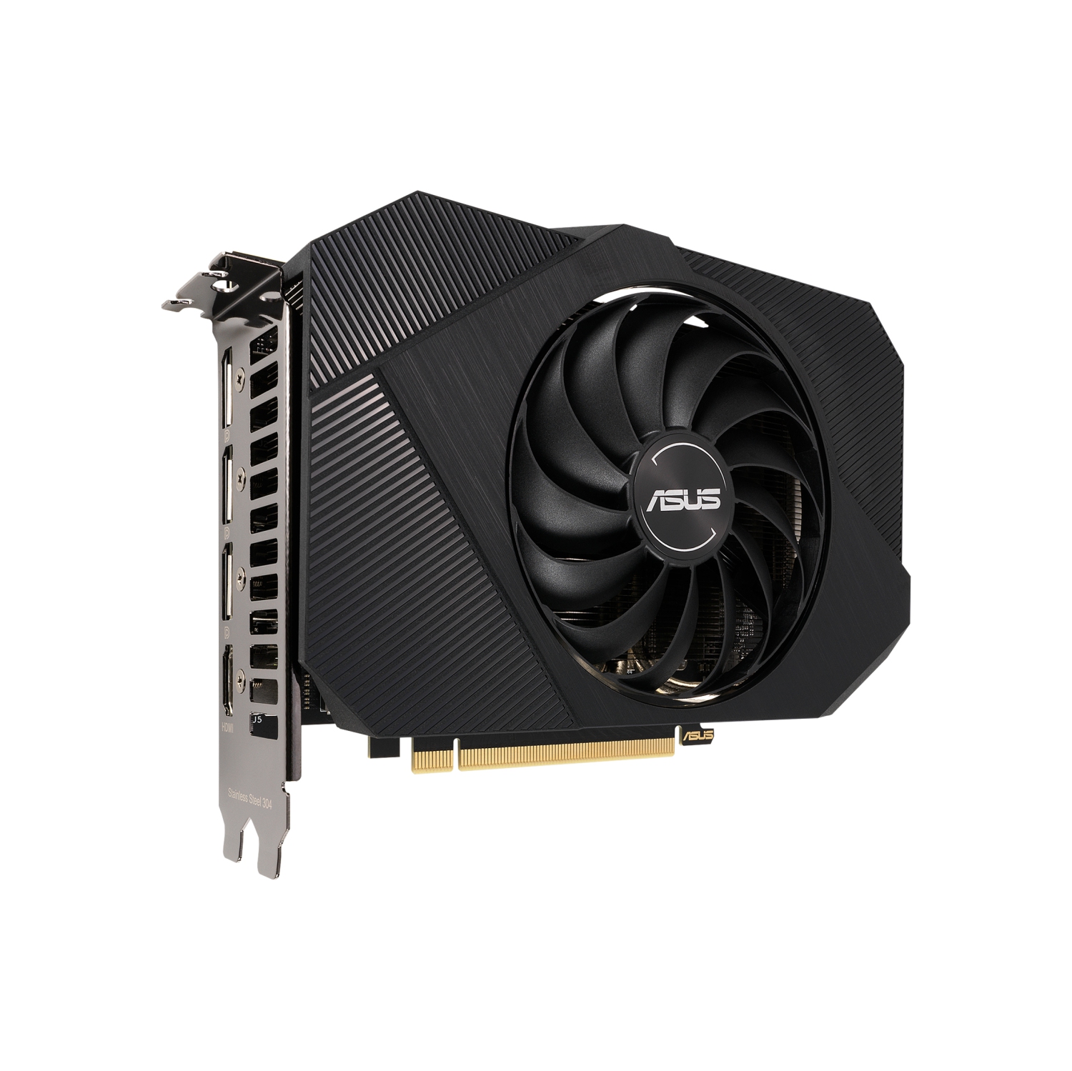 Asus Phoenix GeForce RTX 3050 8GB GDDR6 Graphic Card 8 GB PH