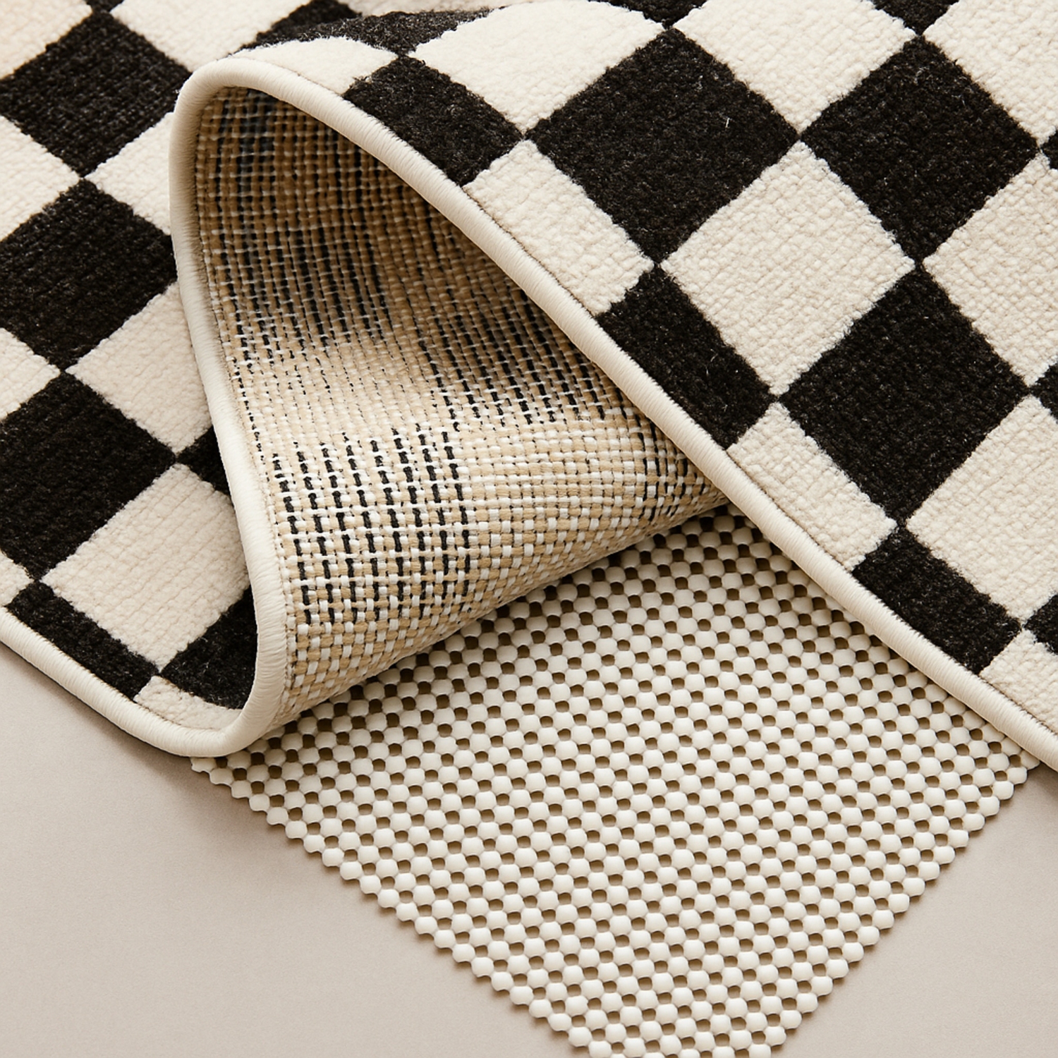 Tapis antidérapant de qualité supérieure, branche, intérieur/extérieur