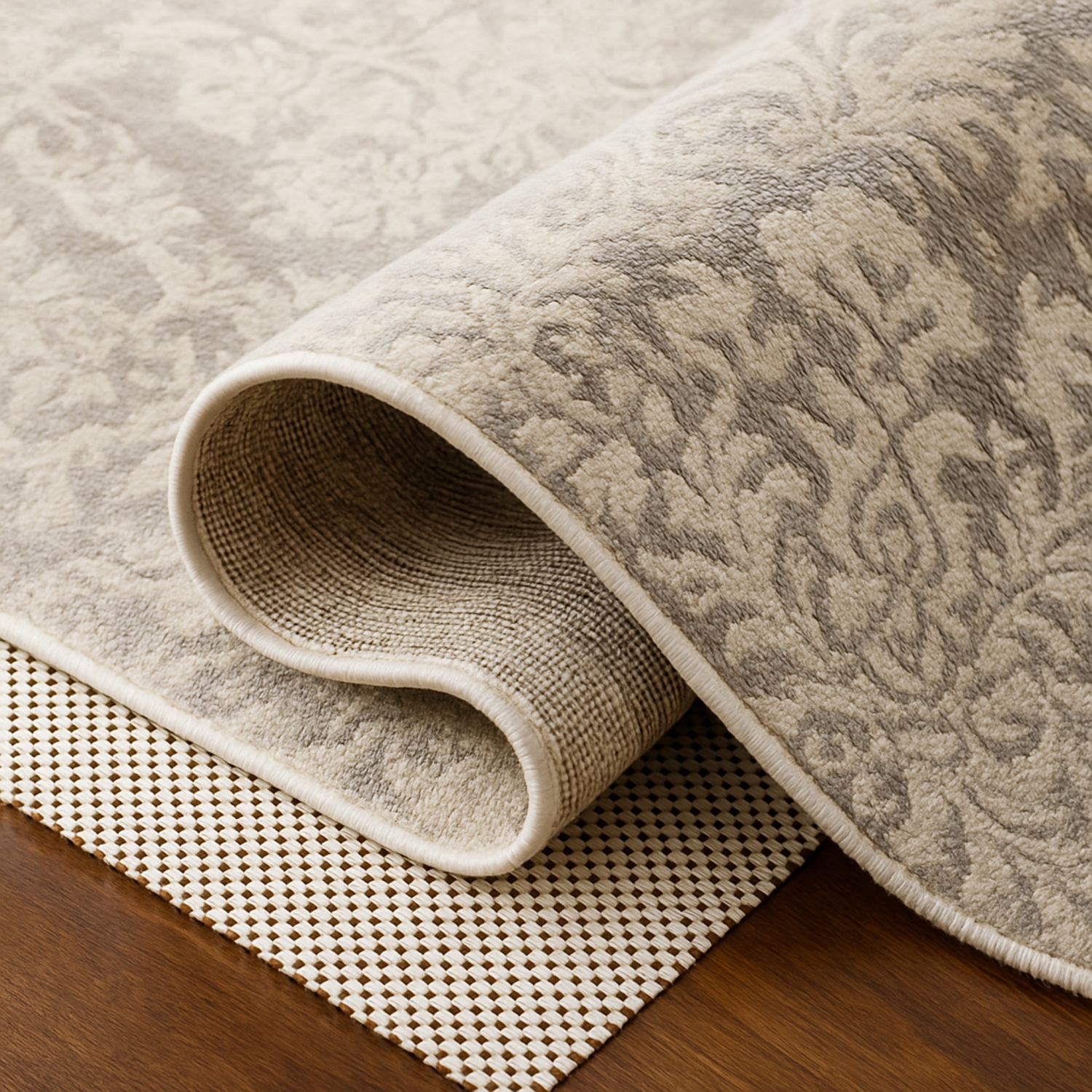 Tapis antidérapant de qualité supérieure, branche, intérieur/extérieur