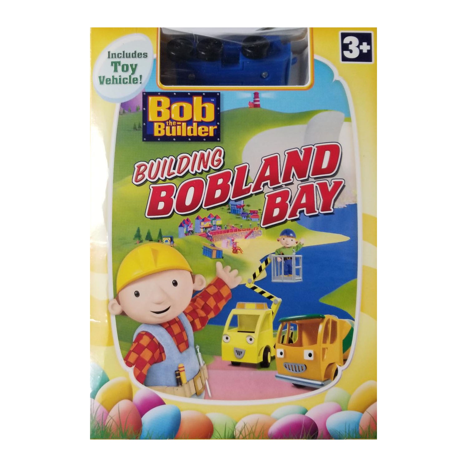 Bob the Builder: Building Bobland Bay