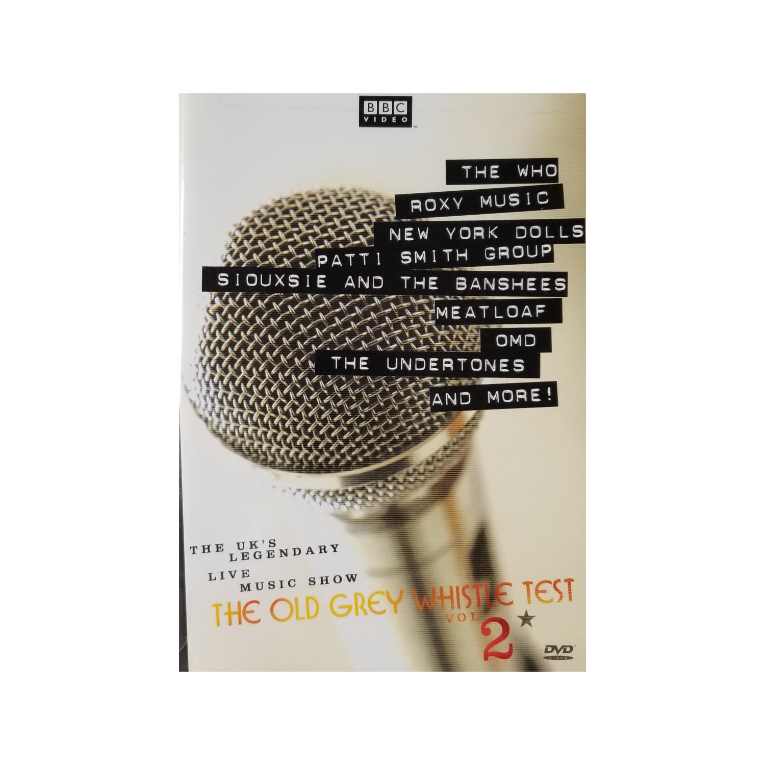 Old Grey Whistle Test Volume 2 (DVD) | Best Buy Canada Old Grey Whistle Test Volume 2 (DVD) | Best Buy Canada