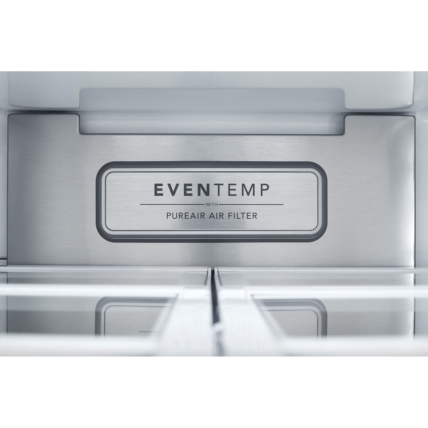 Réfrigérateur à deux portes de 23,3 pi³ et 36 po avec distributeur d'eau Pro de Frigidaire - Acier inoxydable