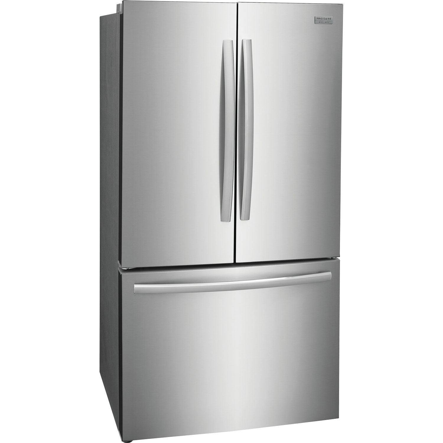 Frigidaire Gallery 36" French Door Refrigerator w/ Water Dispenser & Ice Maker -Stainless Steel