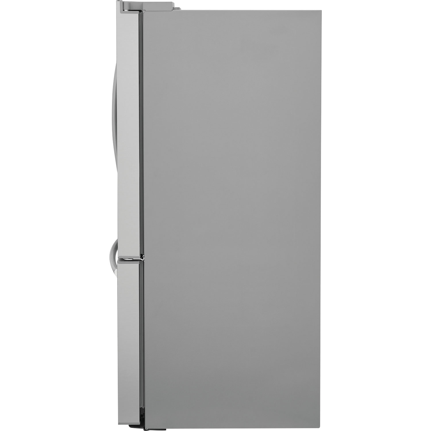Frigidaire Gallery 36" French Door Refrigerator w/ Water Dispenser & Ice Maker -Stainless Steel