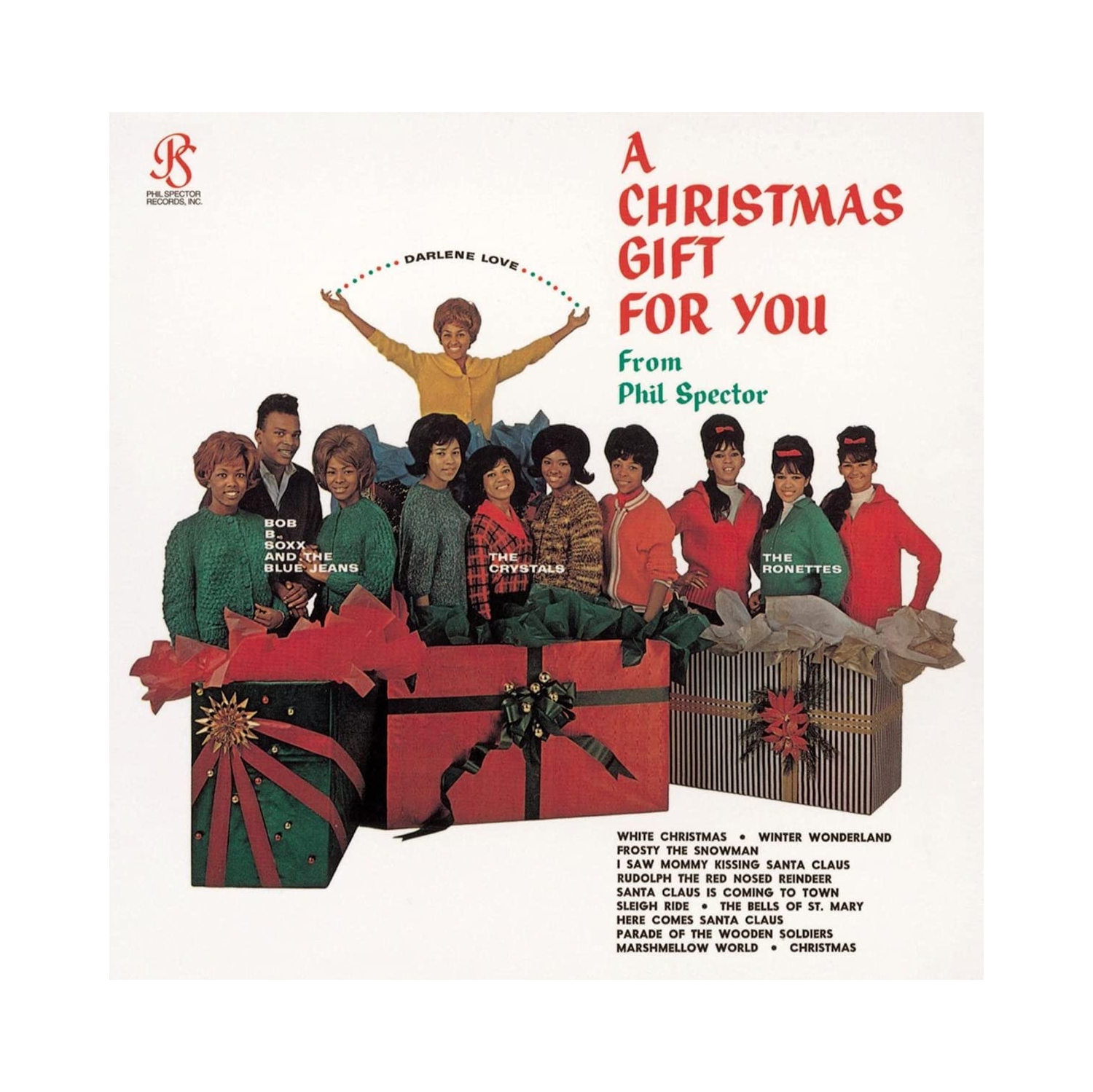 Un cadeau de Noël pour vous de Phil Spector