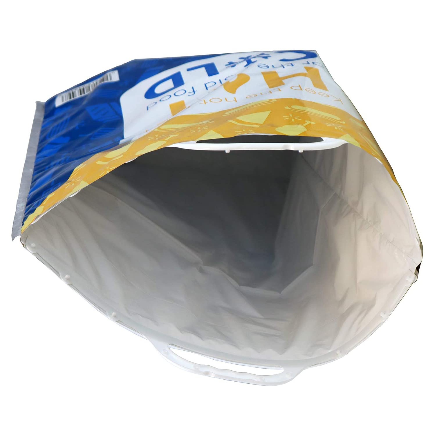 Planet E, papier d’aluminium, chaud et froid, sac d'épicerie, paq. 5