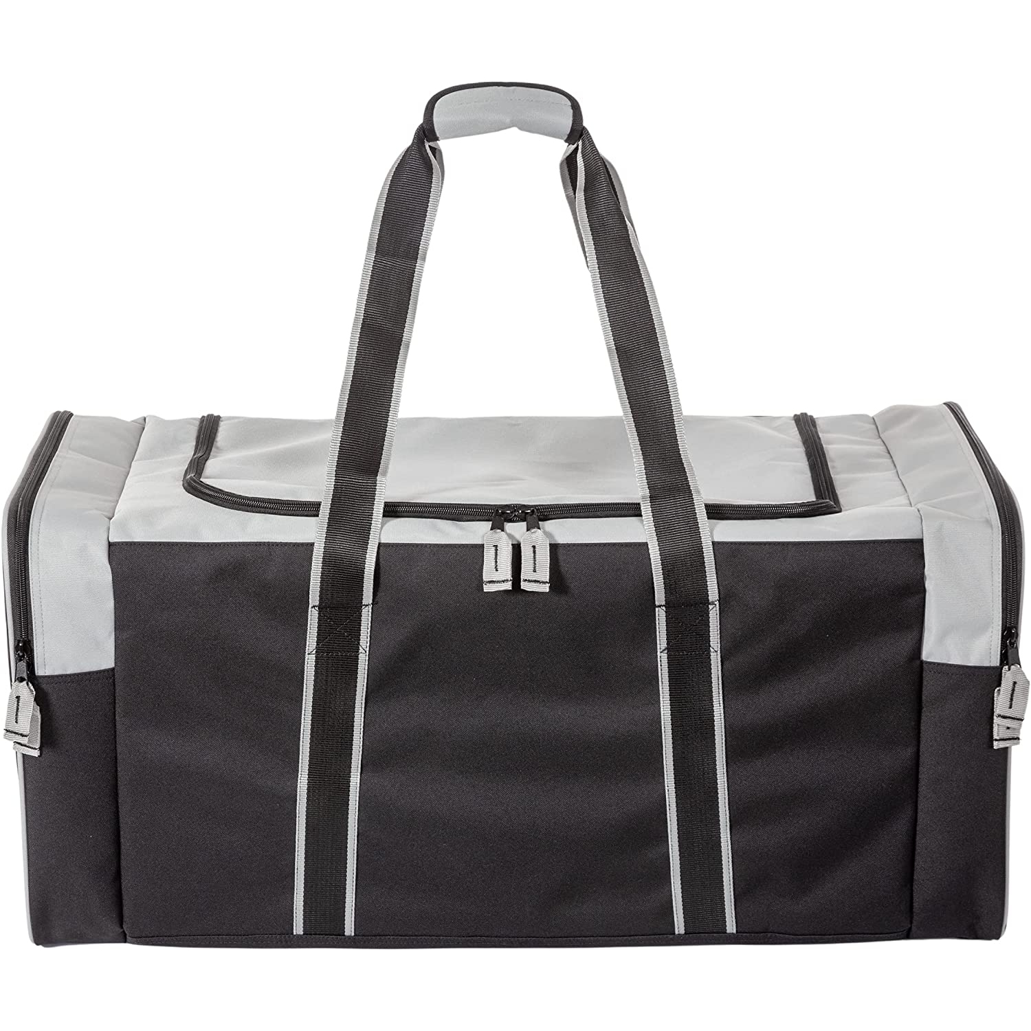 Sac de voyage robuste à 3 pochettes multipochettes pour équipement de sport de Jetstream