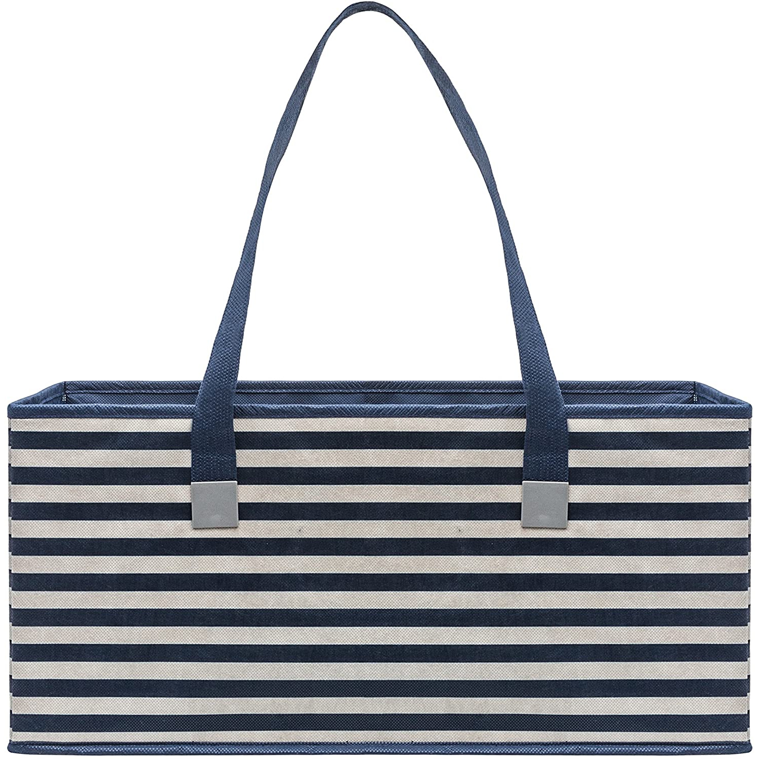 Planet E – sacs d’épicerie pliables et réutilisables, lavables, avec bas renforcés