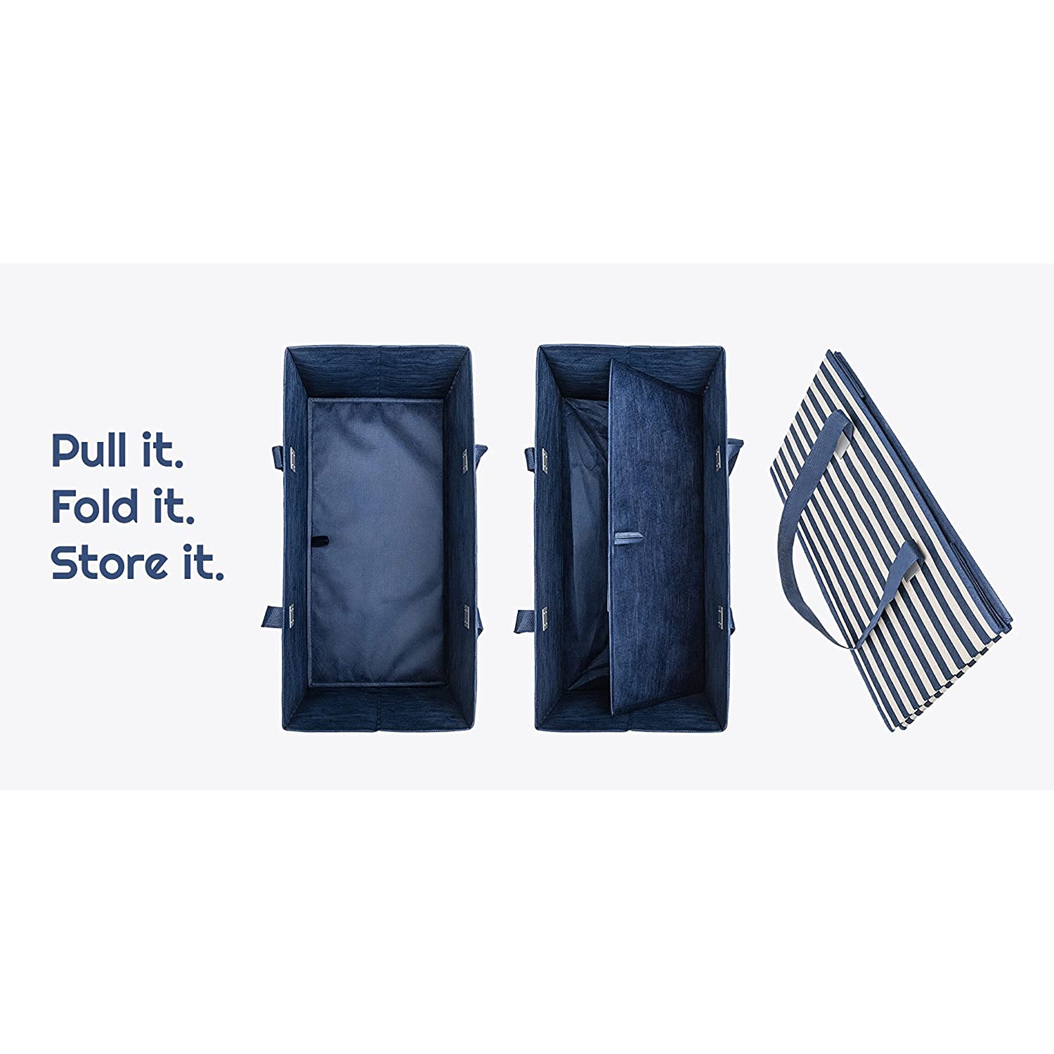 Planet E – sacs d’épicerie pliables et réutilisables, lavables, avec bas renforcés