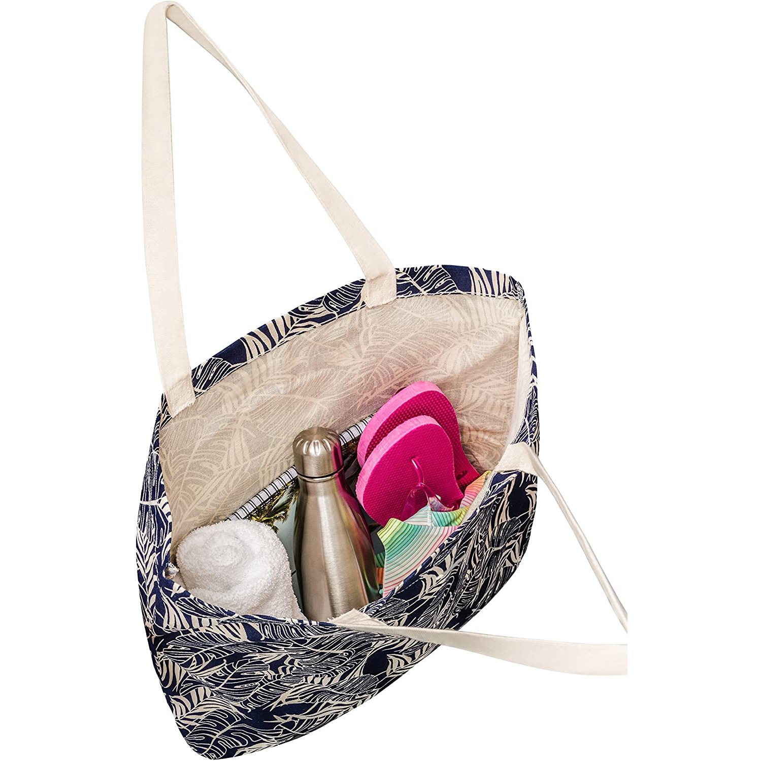 Planet E – Sac d’épicerie en toile durable, isotherme et thermoisolant