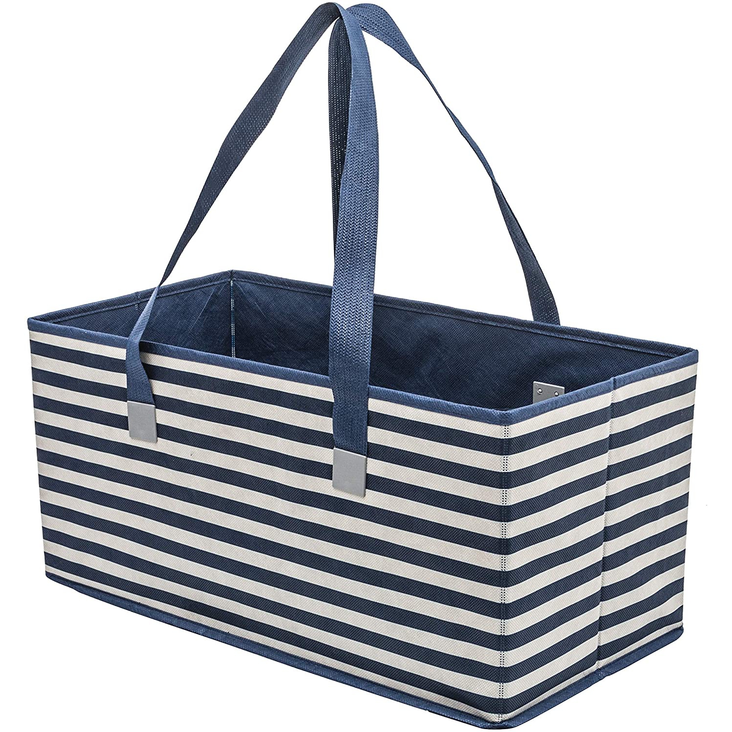 Planet E – sacs d’épicerie pliables et réutilisables, lavables, avec bas renforcés