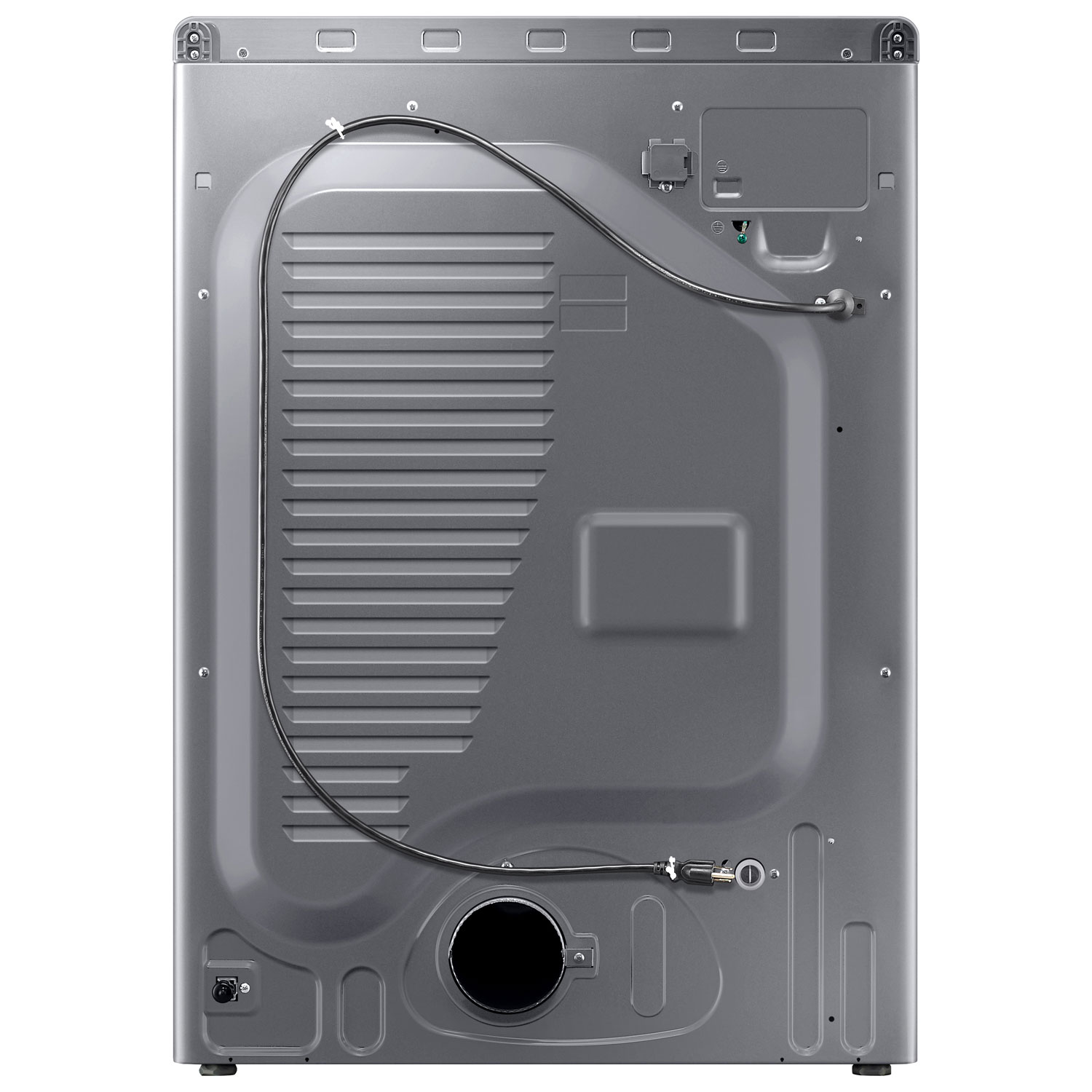 Sécheuse au gaz à vapeur de 7,5 pi³ de Samsung - Platine