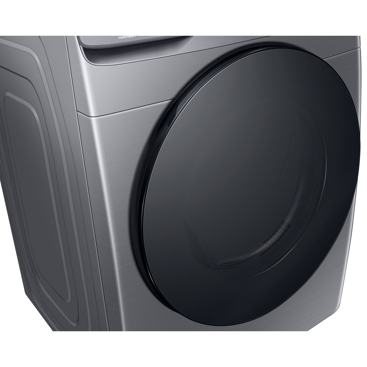 Samsung 7.5 Cu. Ft. Electric Steam Dryer - Platinum