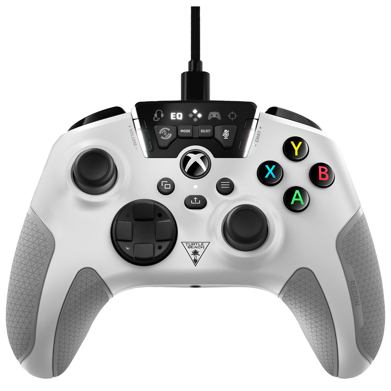 Turtle Beach Recon Wired Controller for Xbox Series X|S / Xbox One - White