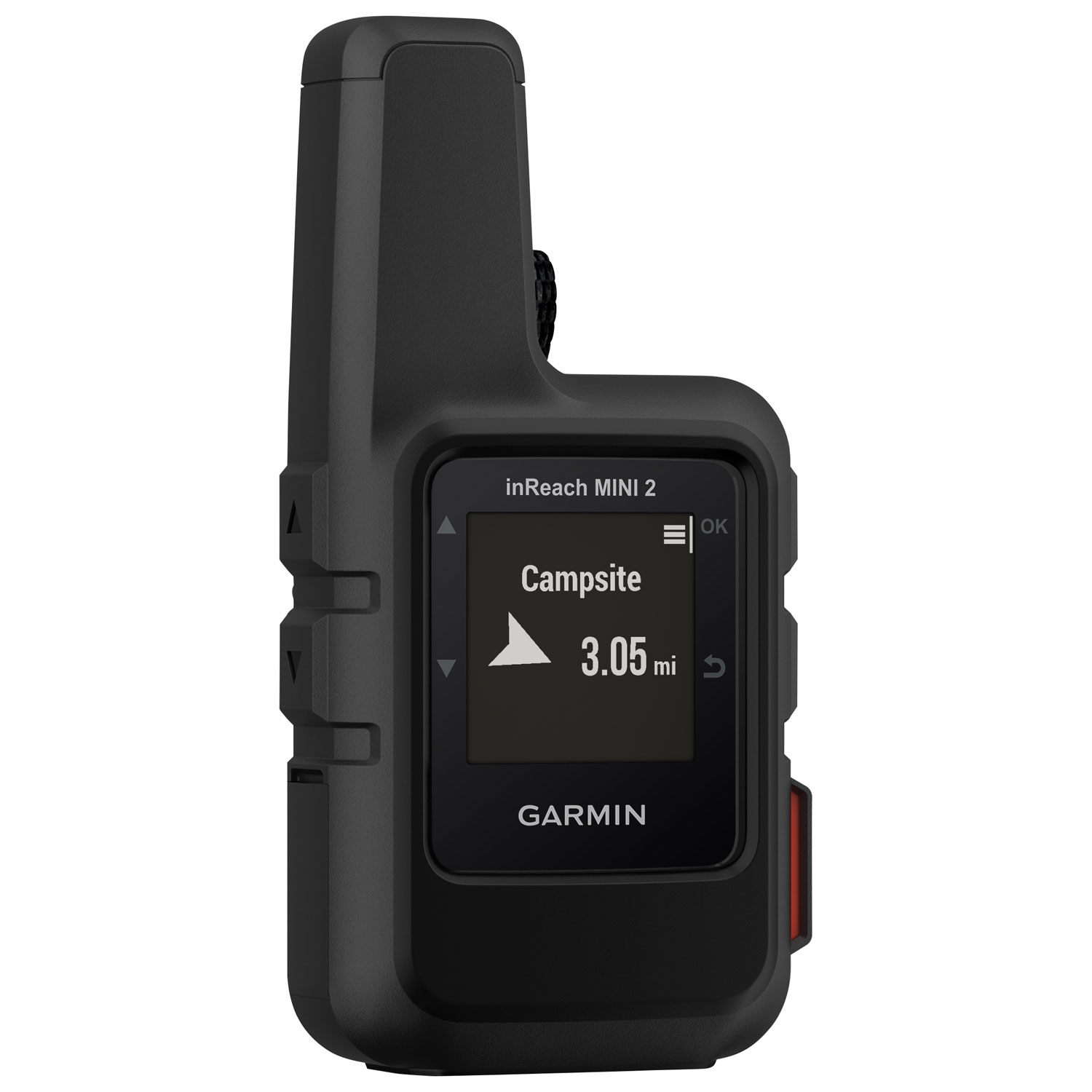 GPS de plein air InReach Mini 2 de Garmin - Noir