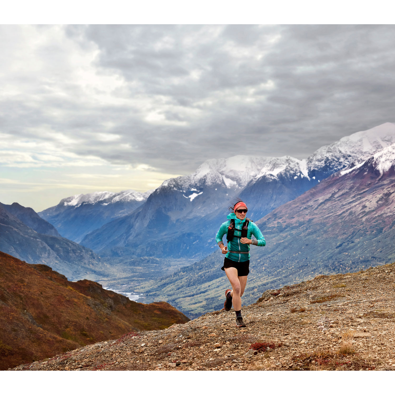 GPS de plein air InReach Mini 2 de Garmin - Rouge