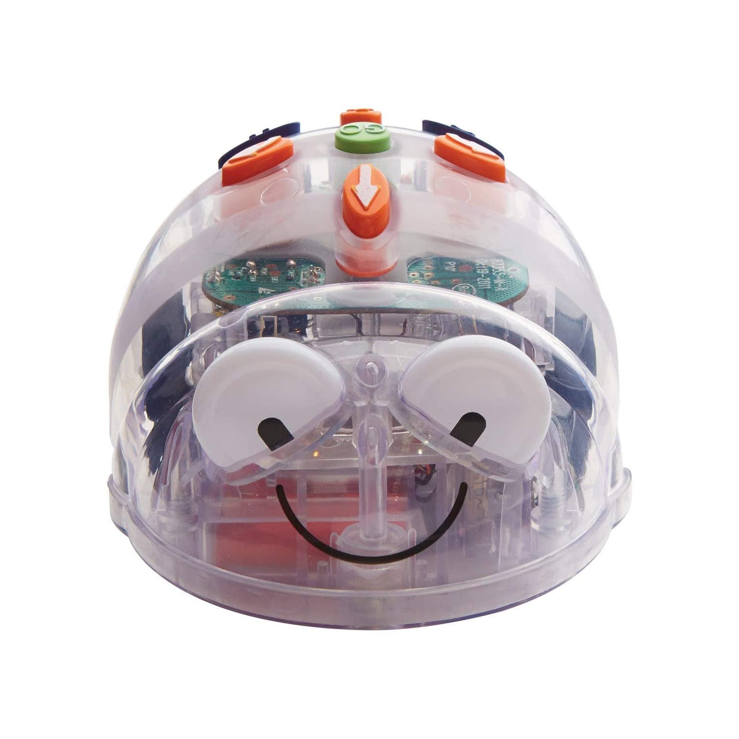 Blue-Bot Programmable Toy Robot - Bluetooth Coding Robot - Interactive STEM Learning for Kids Ages 3+ | See & Say T10082