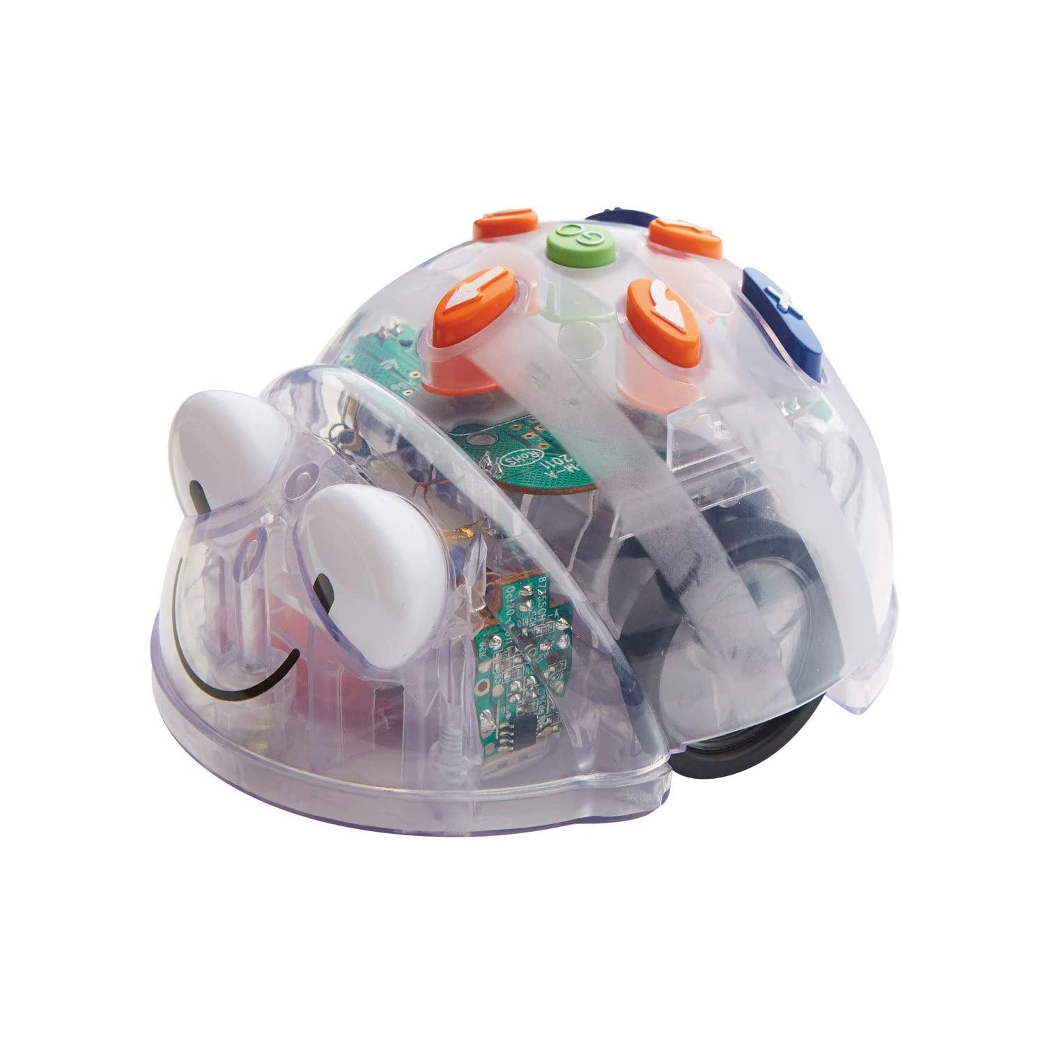 Blue-Bot Programmable Toy Robot - Bluetooth Coding Robot - Interactive STEM Learning for Kids Ages 3+ | See & Say T10082