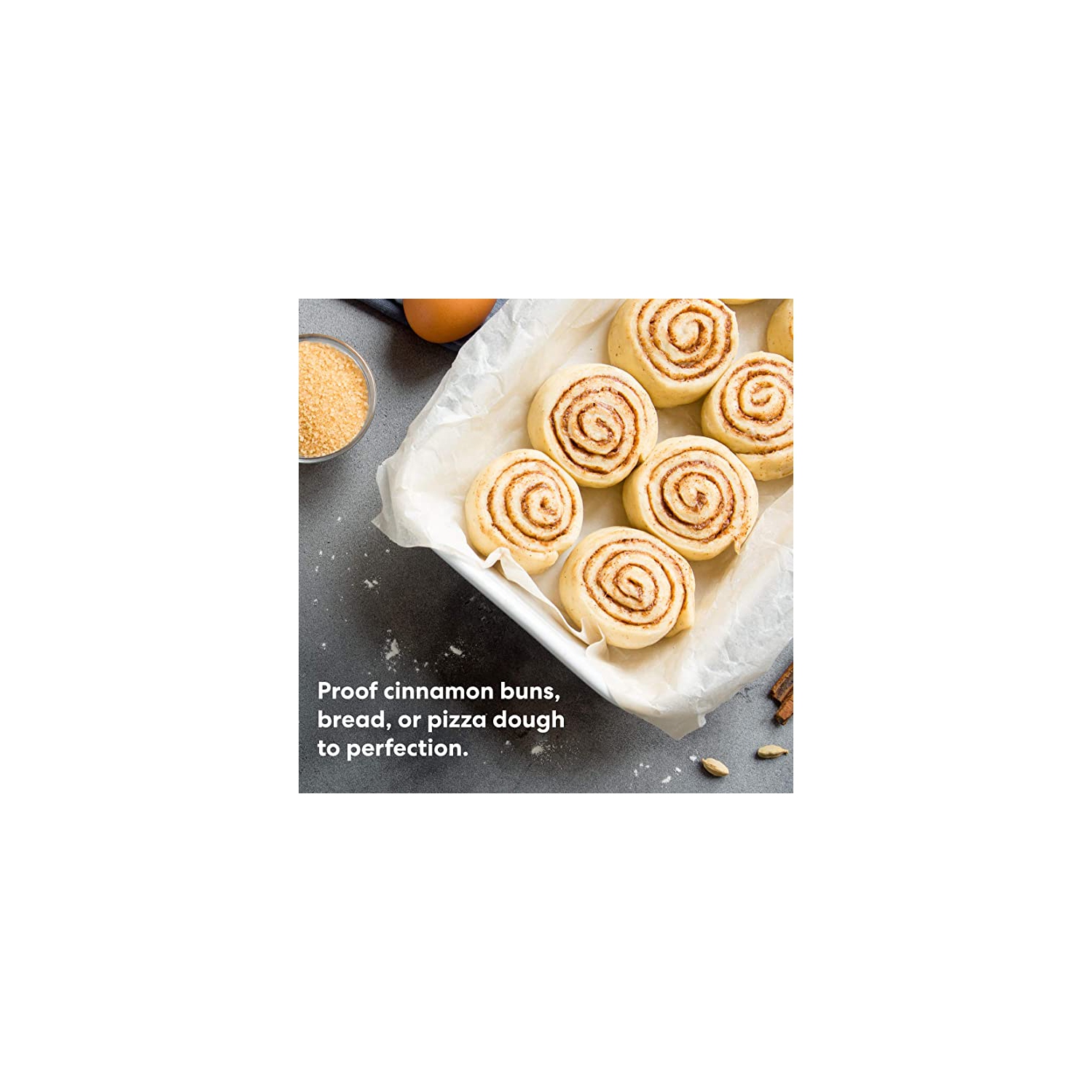 Instant Vortex Pro 9-in-1 Air Fryer, 10 Quart, Air Fry, Roast, Toast, Broil, Bake, Reheat, Dehydrate, Proof & Rotisserie