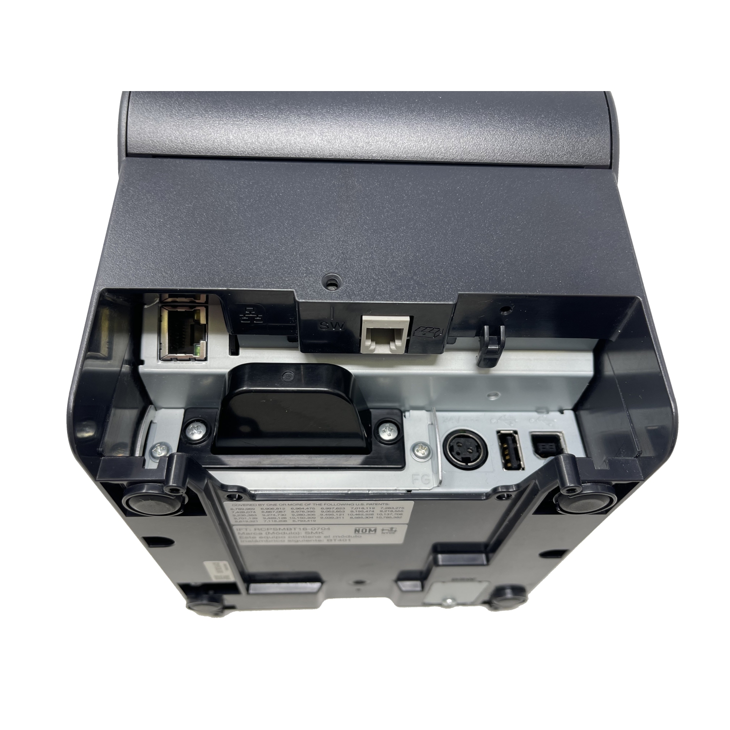 Refurbished Excellent - EPSON TM-T88VI POS RECEIPT | RESTAURANT PRINTER M338A | USB | Ethernet | RS232