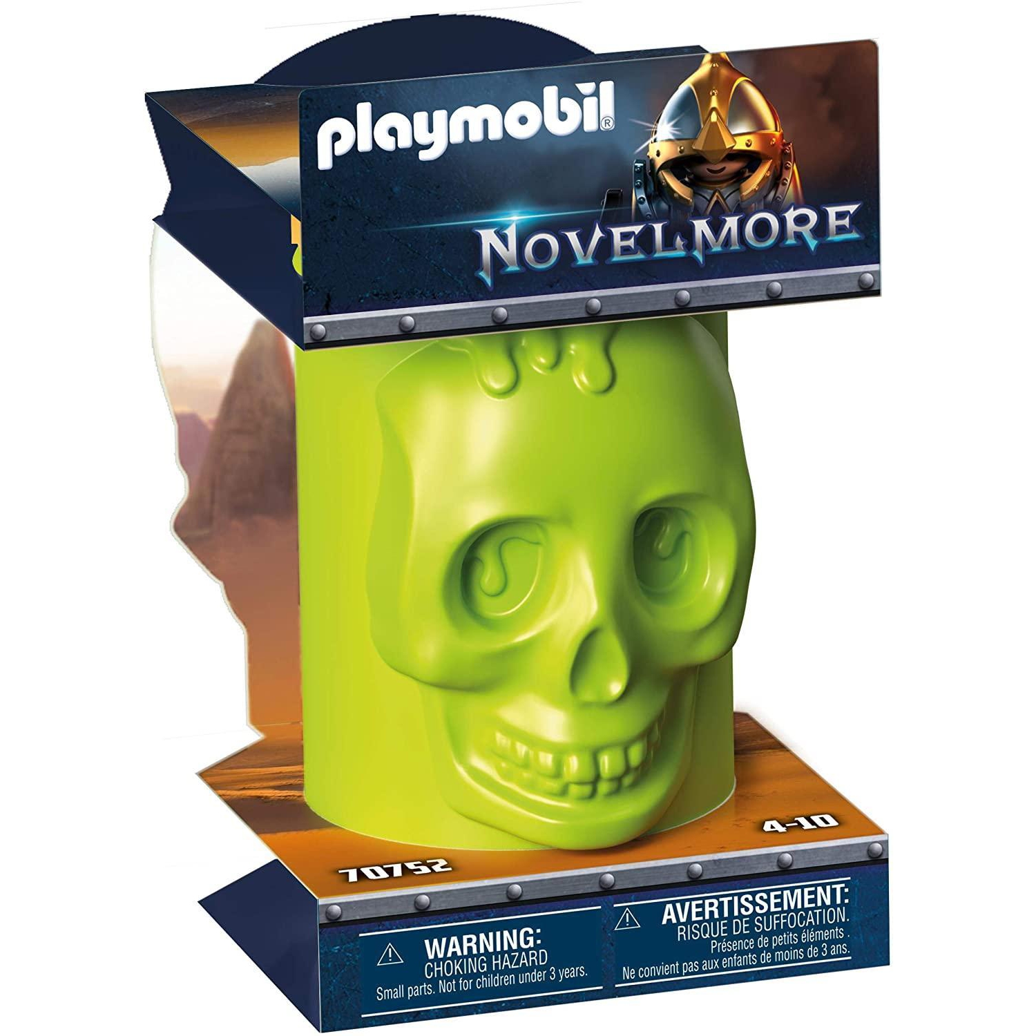 Playmobil: Novelmore III / Skeleton Surprise Box - Series 70752