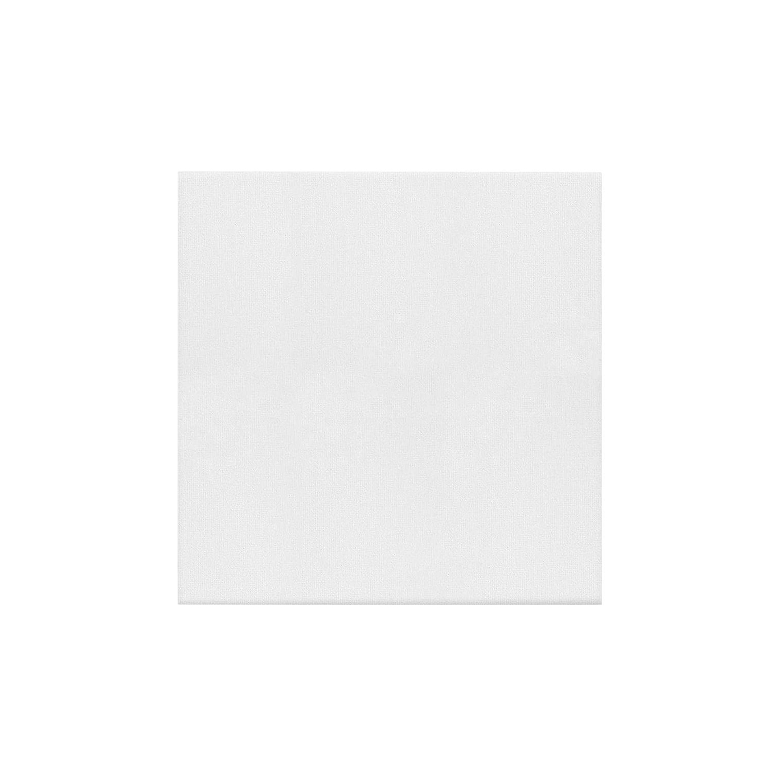 Students, Beginners Painting Blank Canvas Panels, Artist Canvas Boards for Painting, White, 12/Pack - Moustache® - 5" x 7"