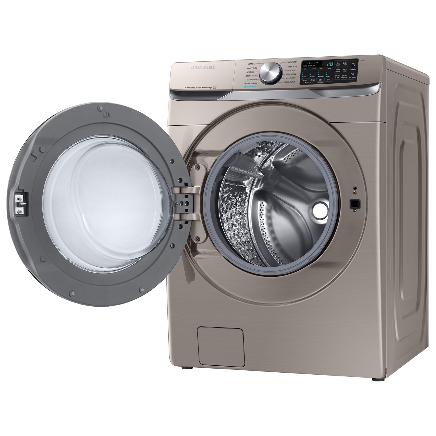 samsung front load automatic washing machine